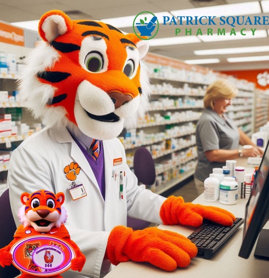 patrick pharmacy