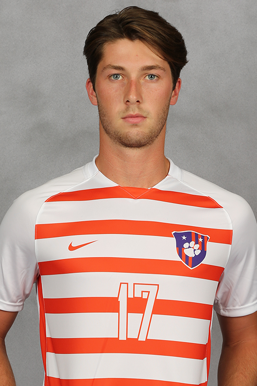 Quinn McNeill - Men's Soccer - Clemson University Athletics