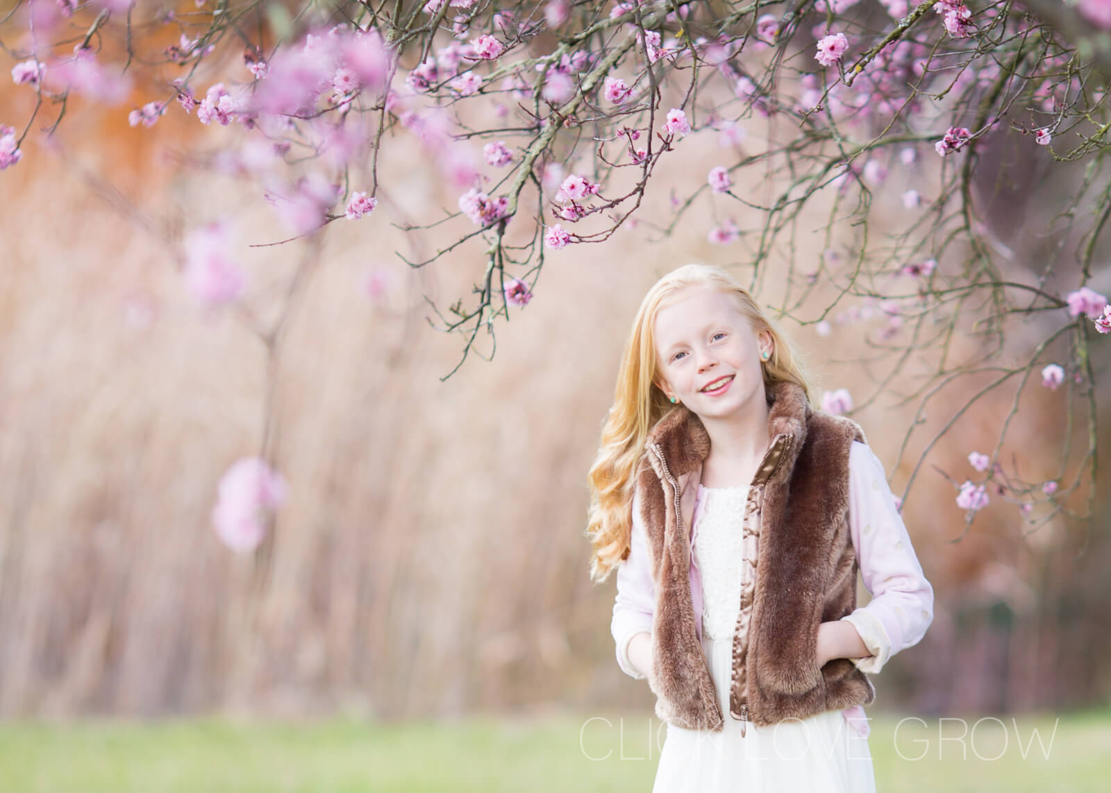 portrait of girl with canon 135 f2 lens