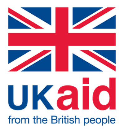 UK Aid Logo