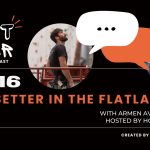 The Setter in the Flatlands – CBJ Podcast with Armen Avanessian