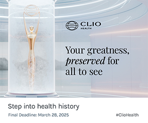 Clio Health Final Deadline 25