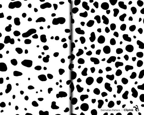 dalmatian print