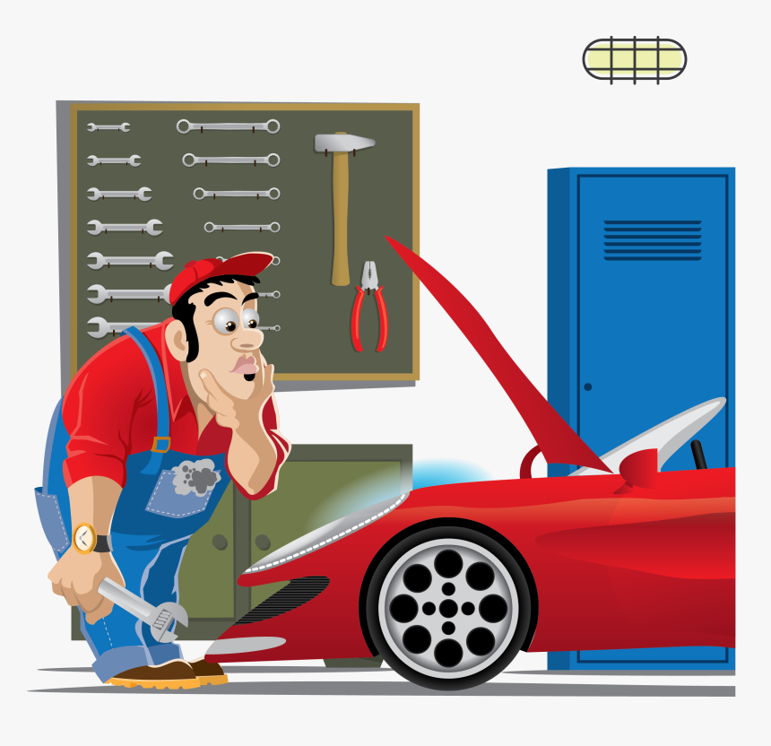 Car mechanic Vector Clipart EPS Images. 4,800 Car mechanic clip - Clip ...