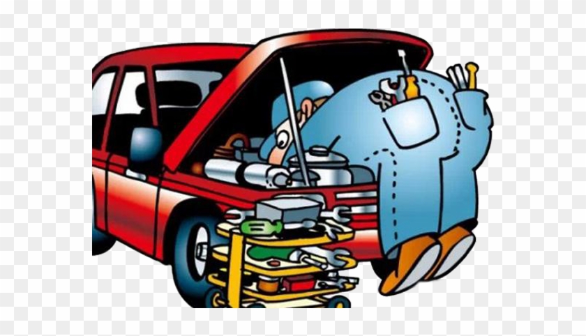 car mechanic - Clip Art Library