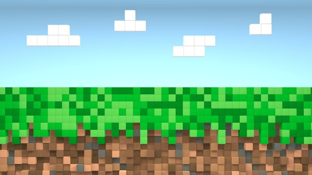 minecraft borders - Clip Art Library