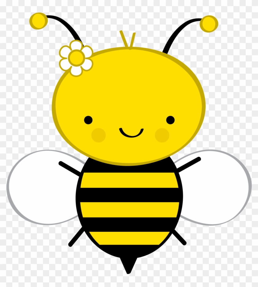 Bee Clip Art