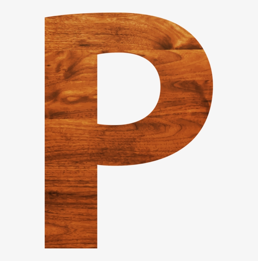 letter p - Clip Art Library