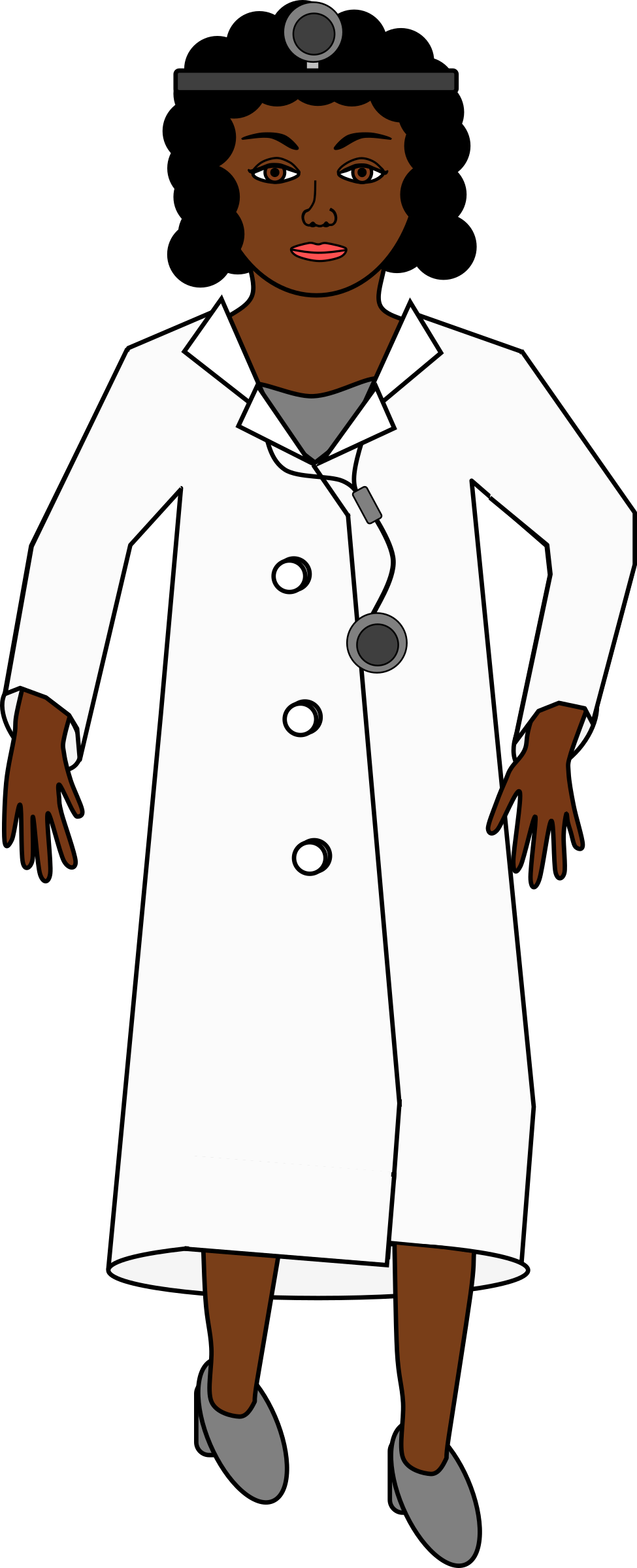 black doctor clip art - Clip Art Library - Clip Art Library