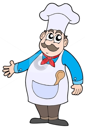 Download Chef Clip Art Free Clipart Of Chefs Cooks 3 Clipartcow - Clip 