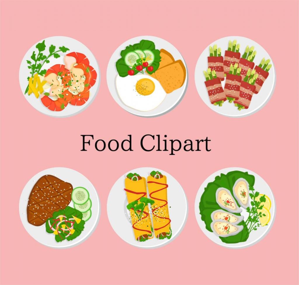 cute healthy food clipart - Clip Art Library - Clip Art Library