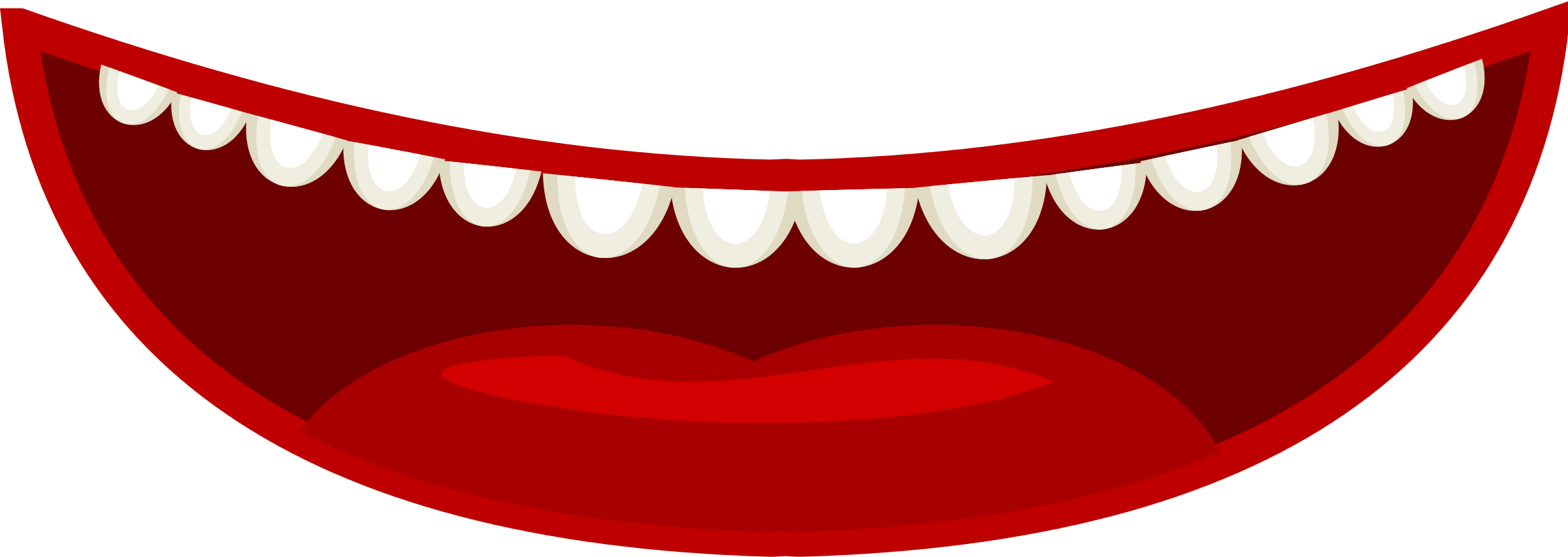 Free smiling mouths, Download Free smiling mouths png images, Free ...