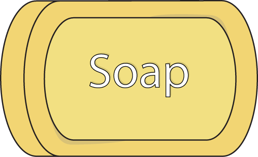 soaps transparent - Clip Art Library