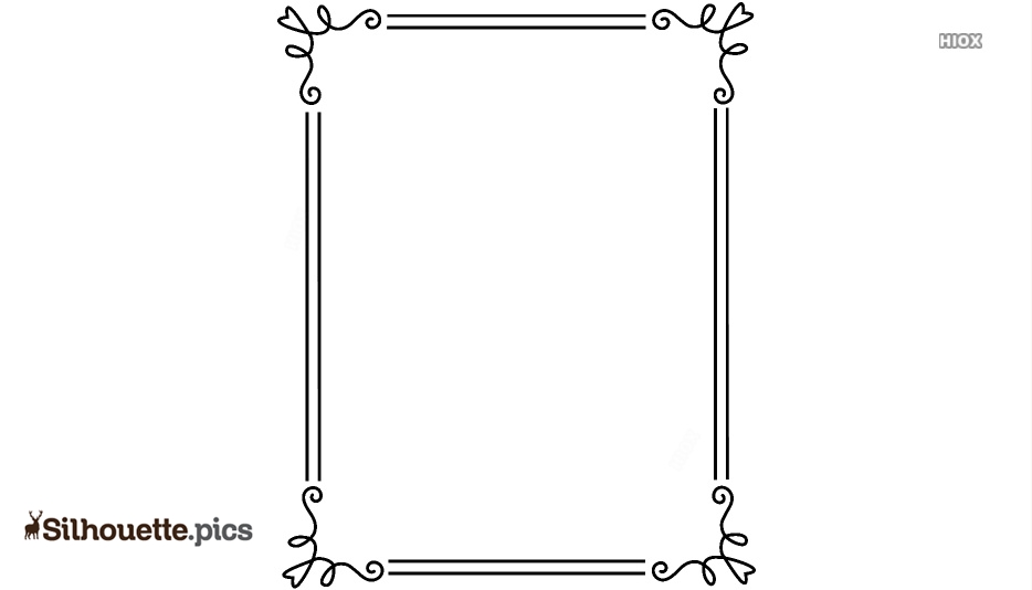 Fancy Border Clip Art, Transparent PNG Clipart Images Free - Clip Art ...