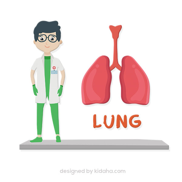 Cartoon Lungs Clip Art N5 free image download - Clip Art Library