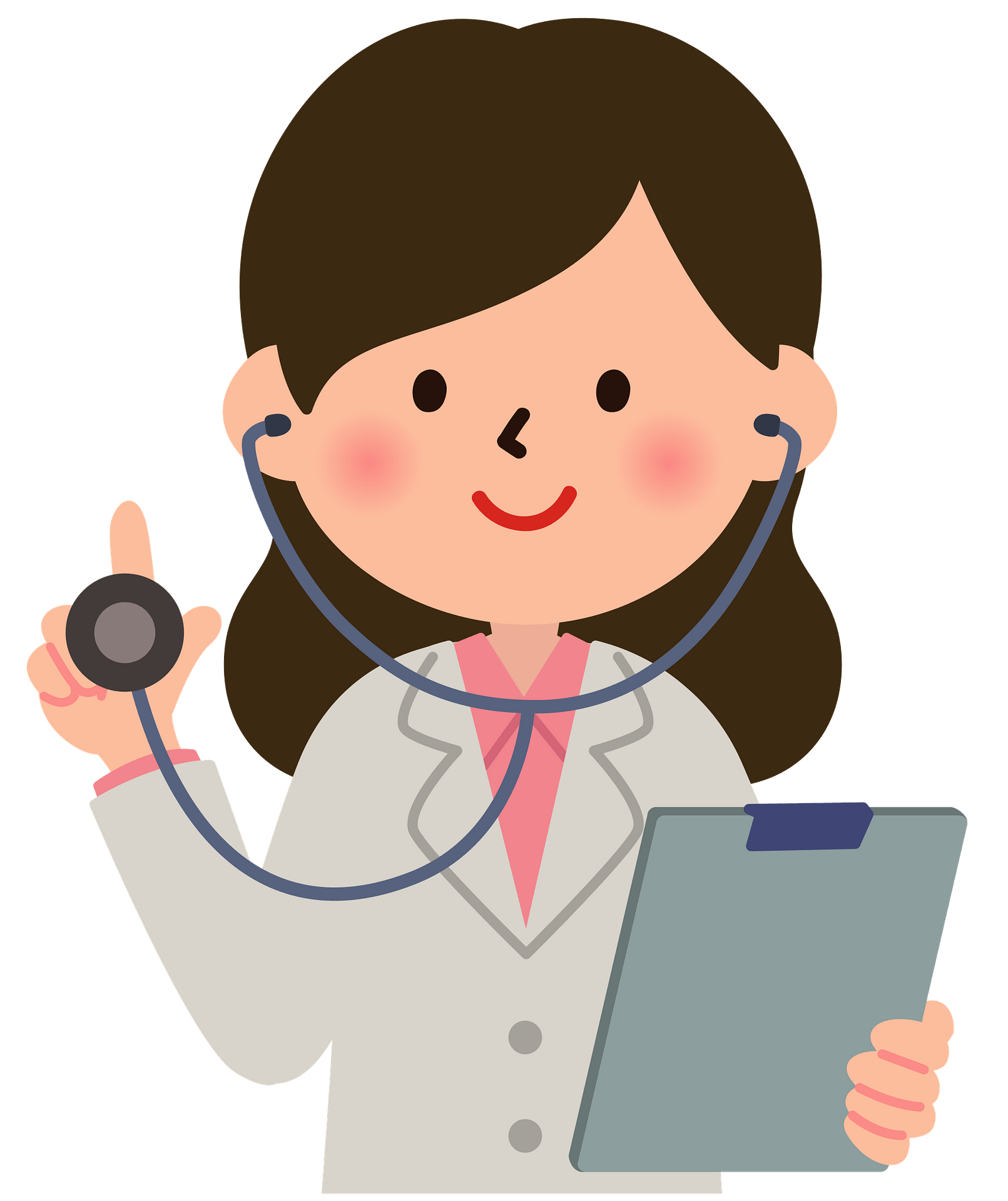 female doctor doctor clipart - Clip Art Library - Clip Art Library