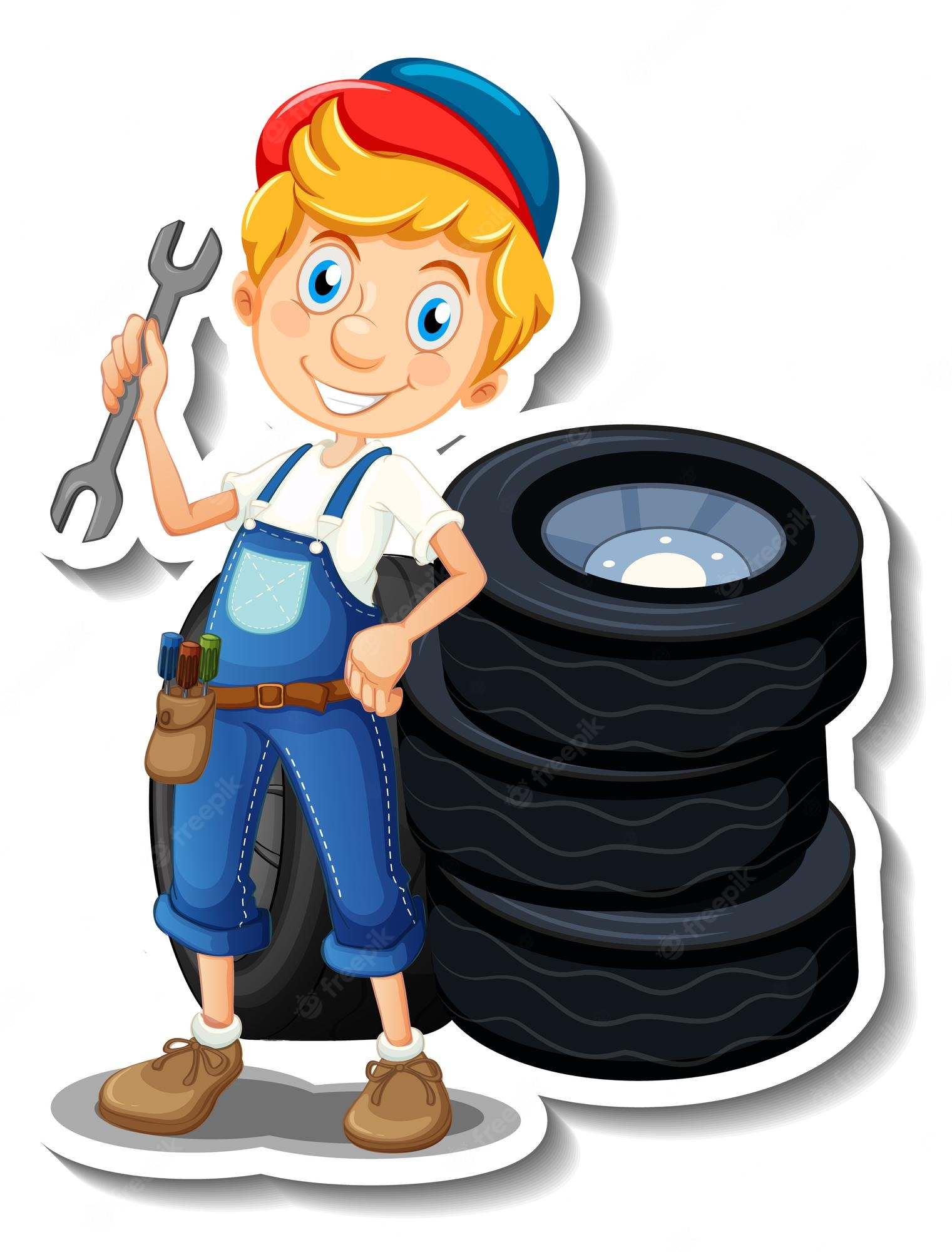 Auto mechanic, auto mechanic, repair png | PNGEgg - Clip Art Library