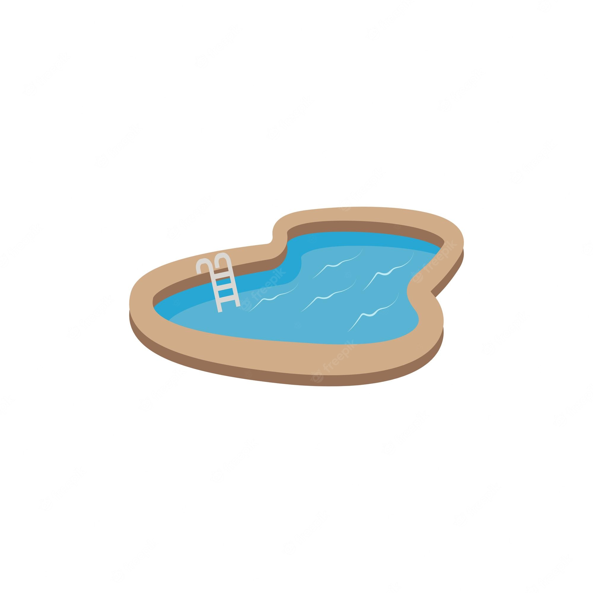 pools - Clip Art Library