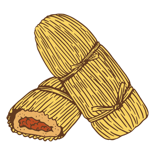 Tamales Clipart Set. Mexican Tamale Clipart 11 PNG. Digital - Etsy ...