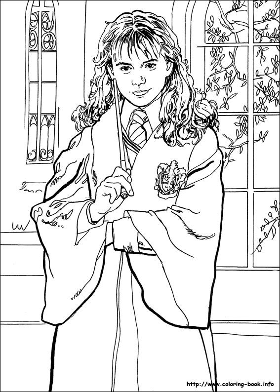 luna lovegood coloring pages - Clip Art Library