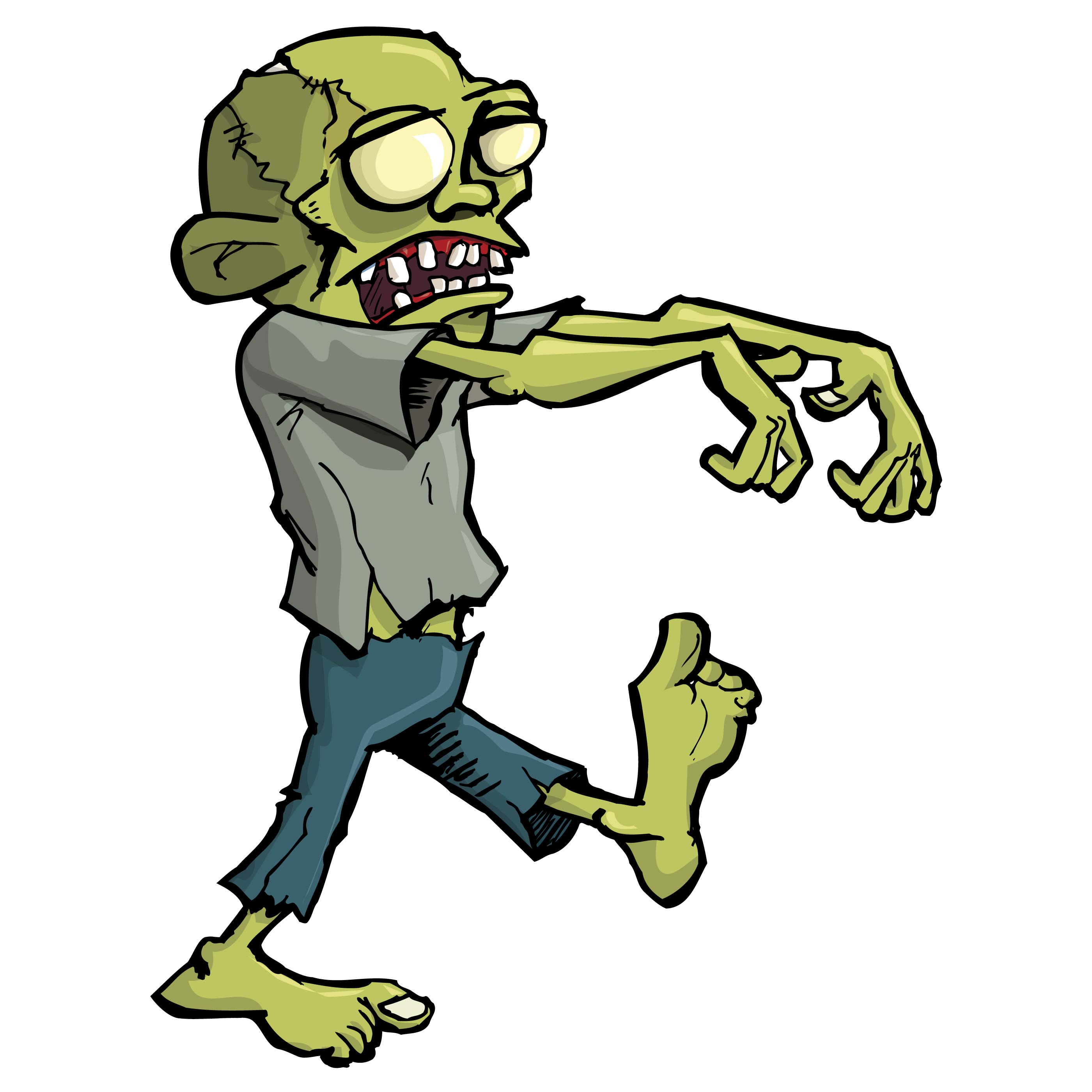 Zombie Clip Art Photos Vector Clipart Royalty Free Images | SexiezPicz ...