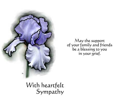 Sympathy Thank You Clip Art