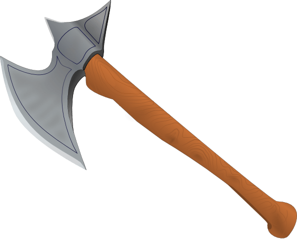 axe png - Clip Art Library