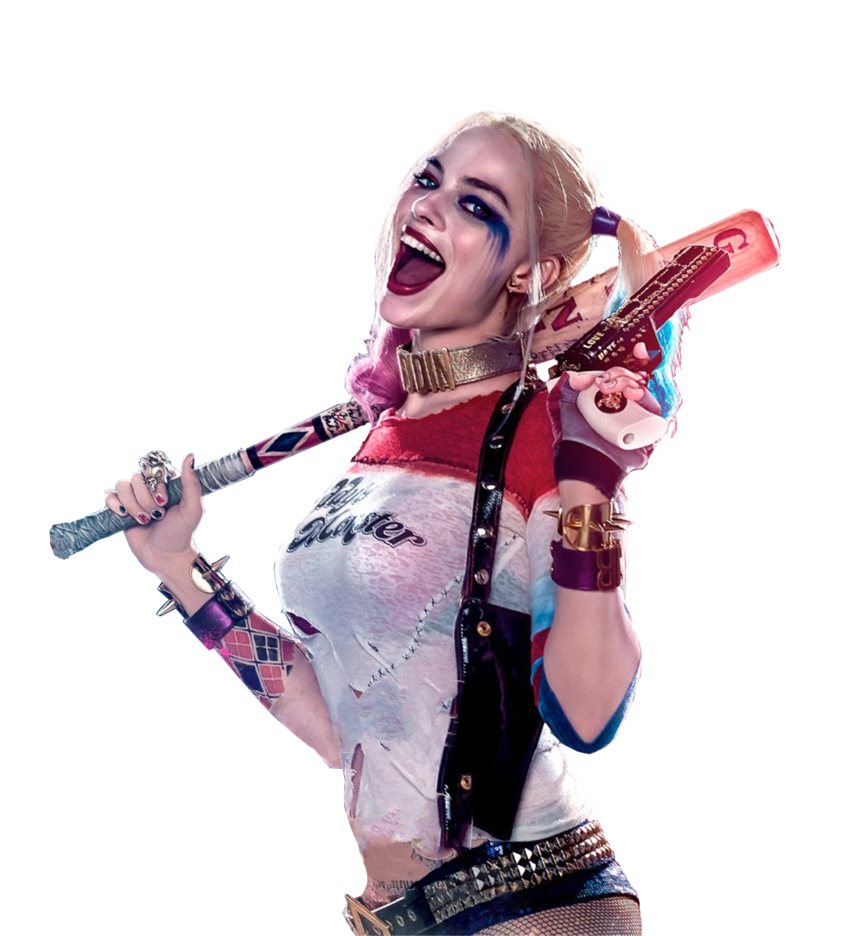 Harley Quinn Clip Art