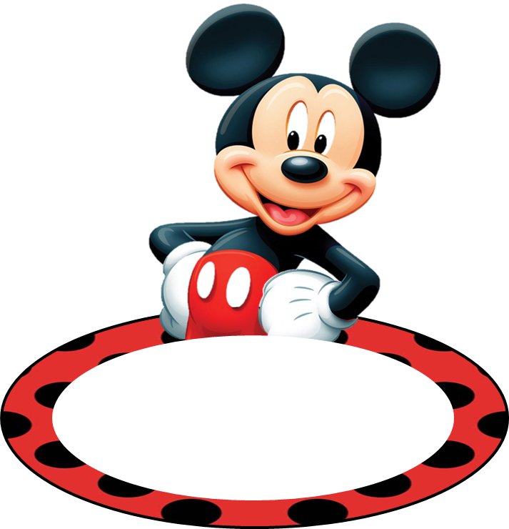 Mickey Mouse Printable