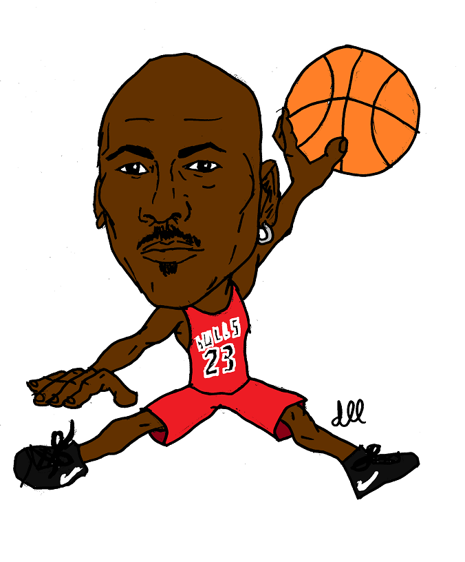 Printable Michael Jordan Pictures