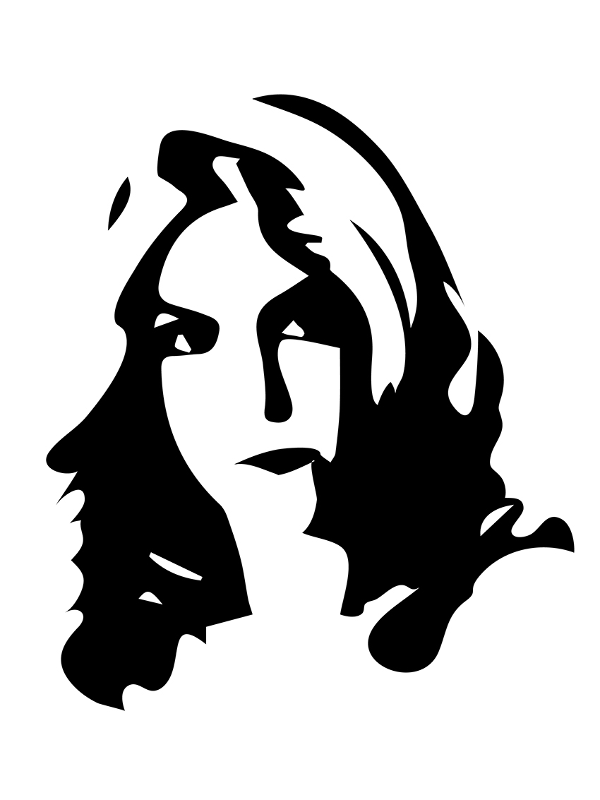 Free Man Woman Silhouette, Download Free Man Woman Silhouette png ...