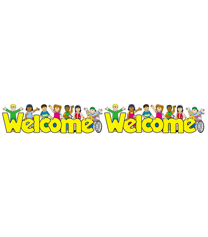 Frame Welcome Border Clipart Clipart Kid Clipartix - vrogue.co