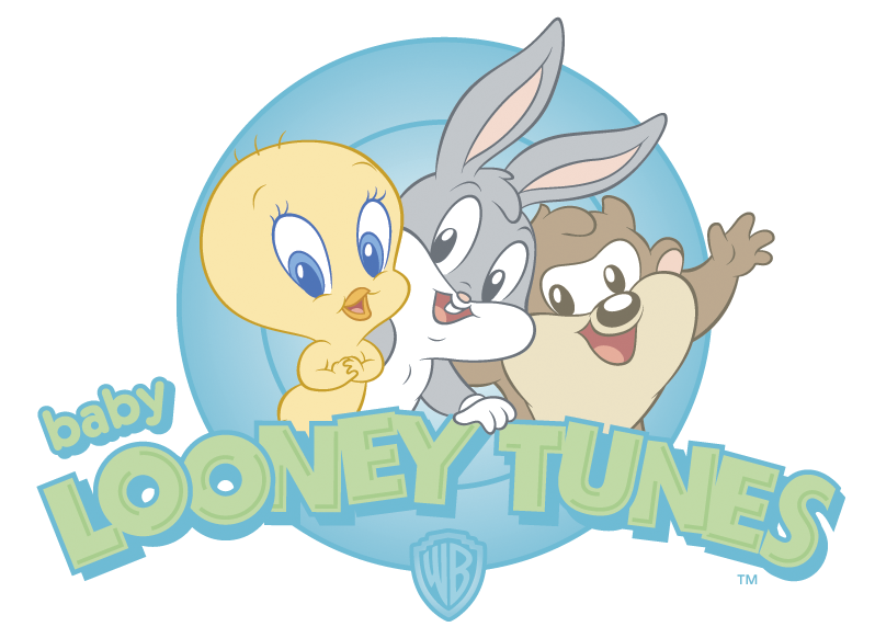 Baby Looney Tunes Logo Hd Png Download Transparent Png Image Pngitem ...