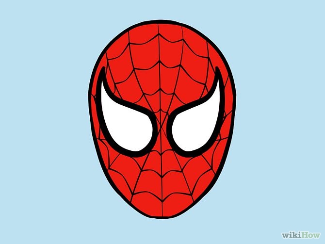 Free Spiderman Drawing Easy, Download Free Spiderman Drawing Easy png  images, Free ClipArts on Clipart Library