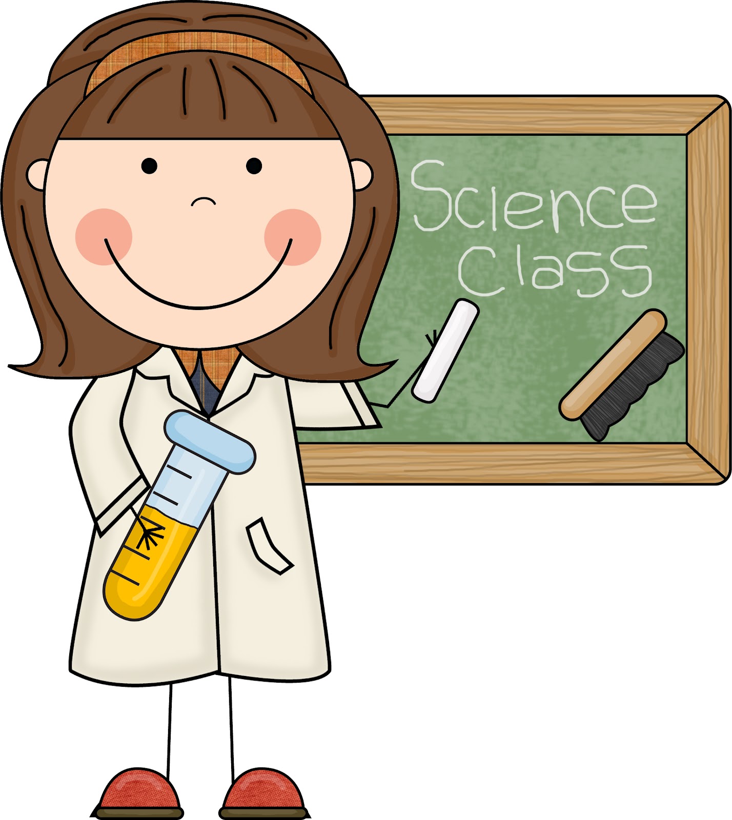 Kid Science Clipart Clip Art Library | Images and Photos finder