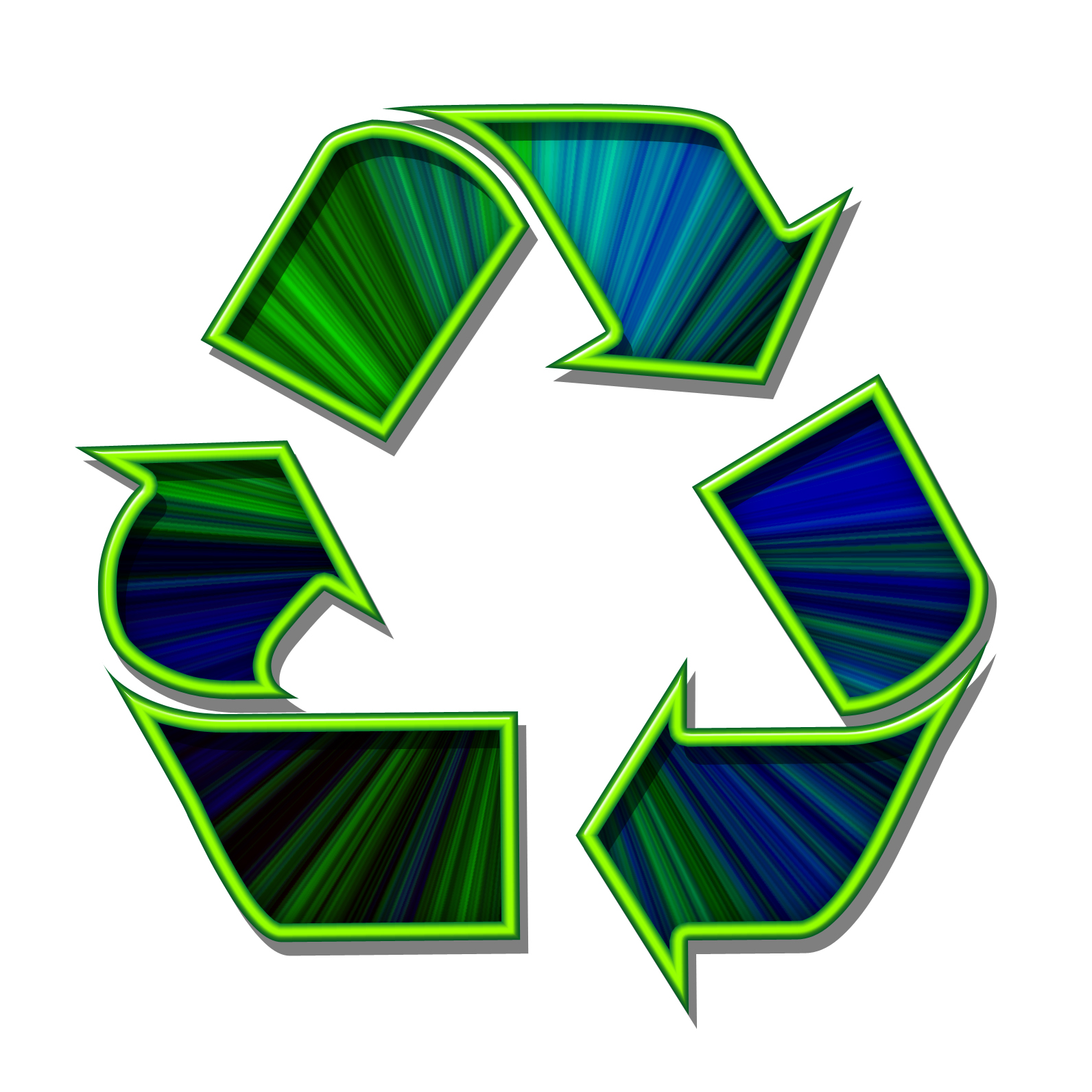 Printable Recycle Logo