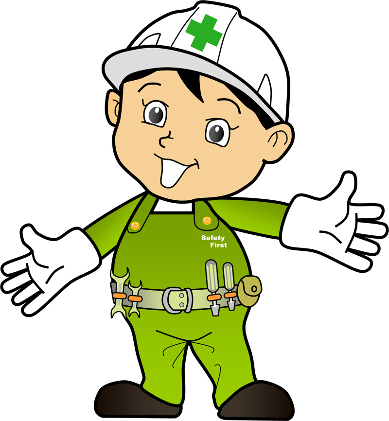 Cartoon Safety Pictures - Illustrating the Importance of Safety