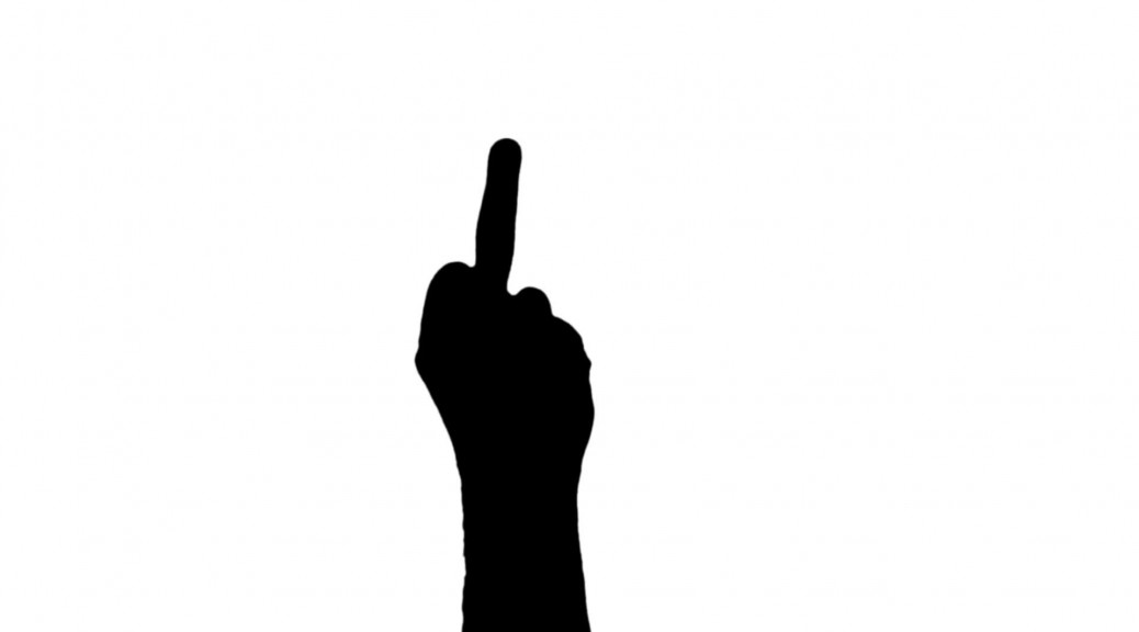 Middle Finger Coloring Pages For Free Middle Finger Drawing - Reverasite