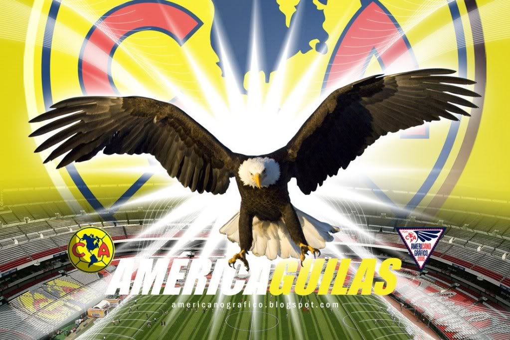 club america con el aguila - Clip Art Library