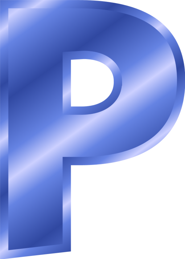 capital letter p clipart - Clip Art Library