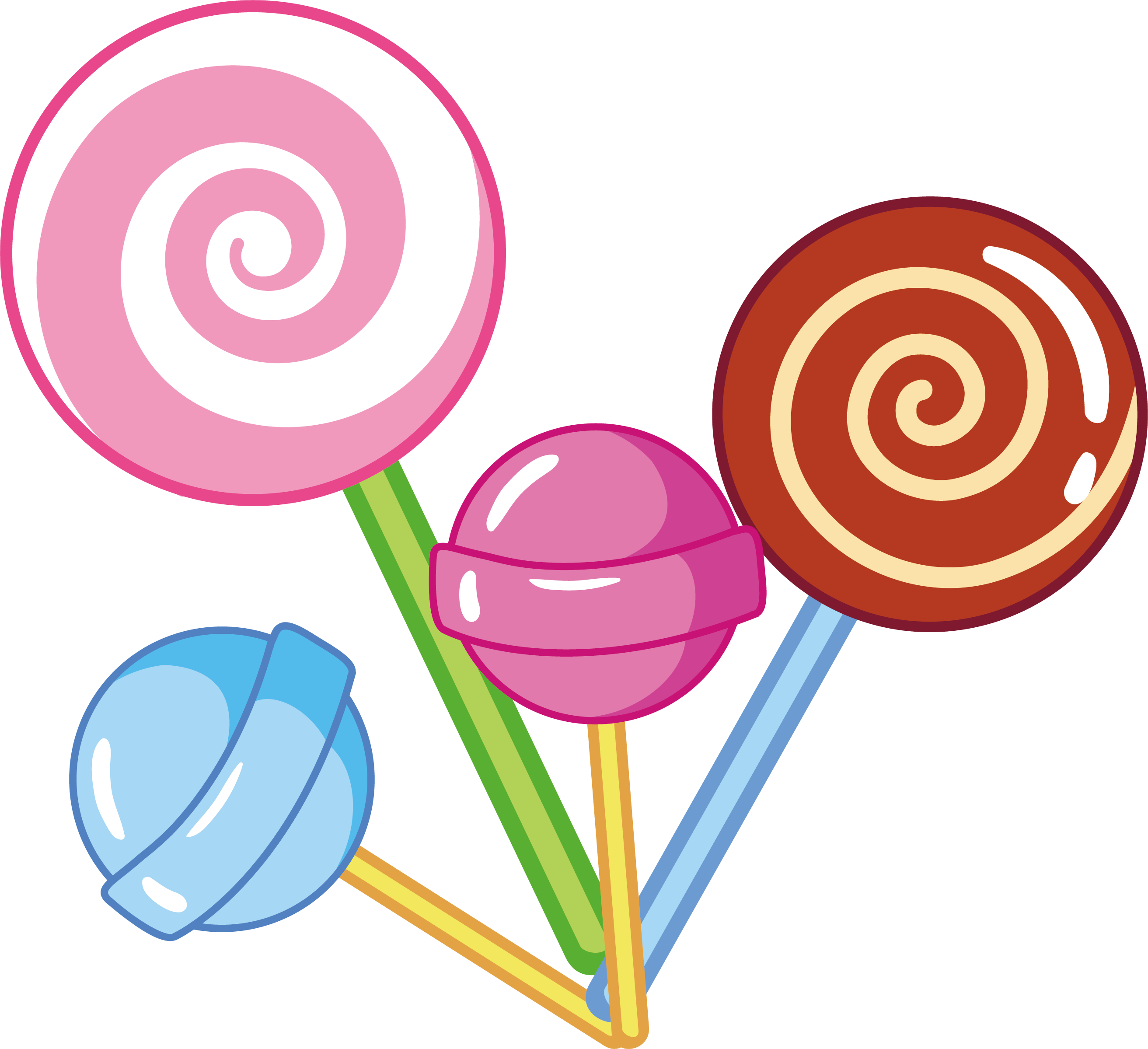 Candy Cartoon Images Png