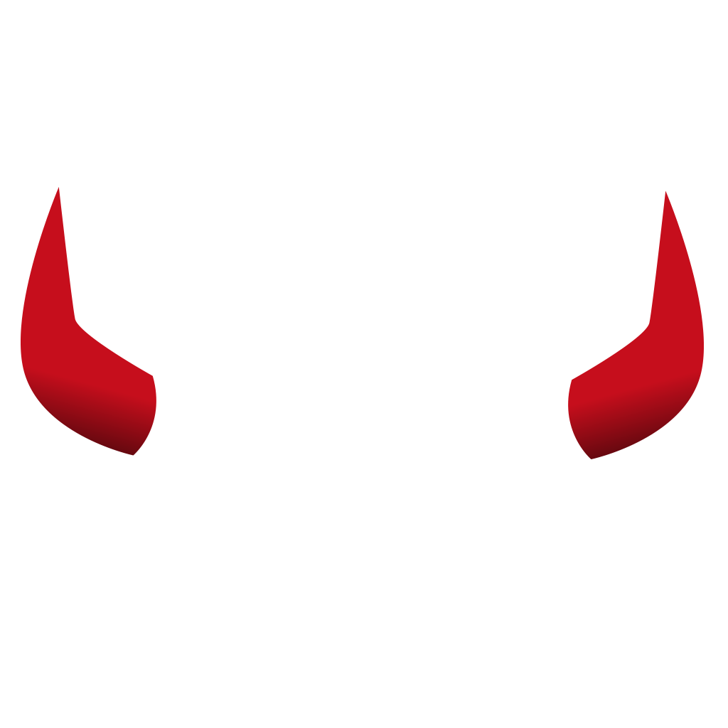 T-shirt Sign of the horns Devil Clip art - devil png download - 1024* ...