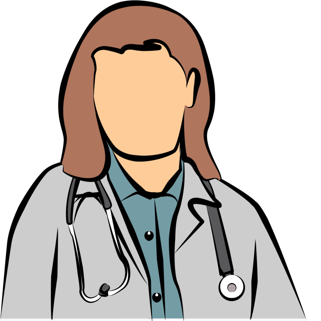 Personaje De Dibujos Animados Doctor Descargar Pngsvg Transparente Images