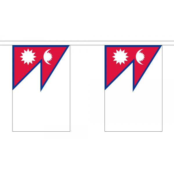 Flag of Nepal Bunting Flag of Cyprus - Flag png download - 600*600 ...