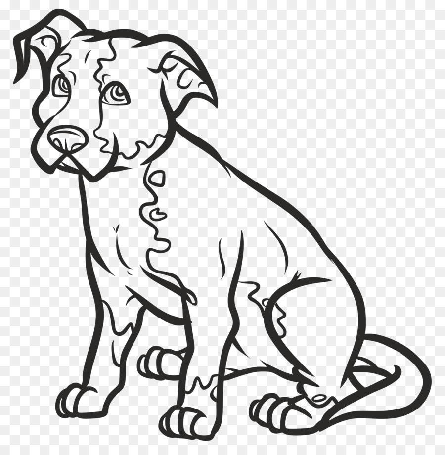 Free Pitbull Silhouette Clip Art, Download Free Pitbull Silhouette Clip ...