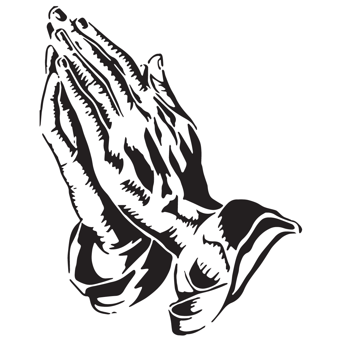 Praying Hands Prayer Religion Drawing Clip art - prayer png download -  1200*1200 - Free Transparent Praying Hands png Download. - Clip Art Library