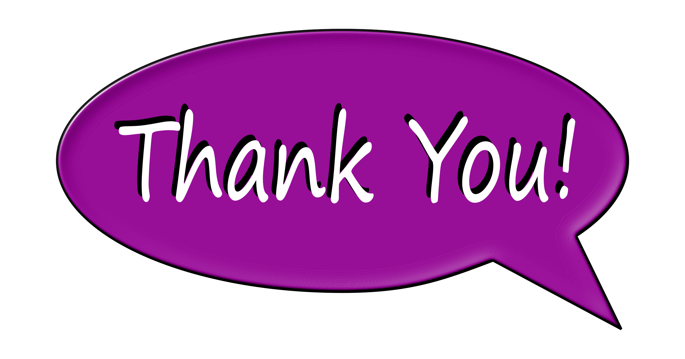 Thank You Png Images Free Thank You Clipart Pictures Free Images