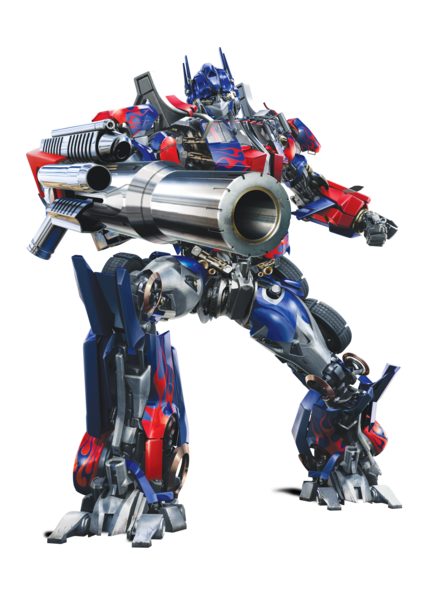 Optimus Prime PNG Transparent