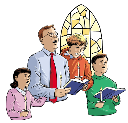 Christian Family Cliparts - Free Download