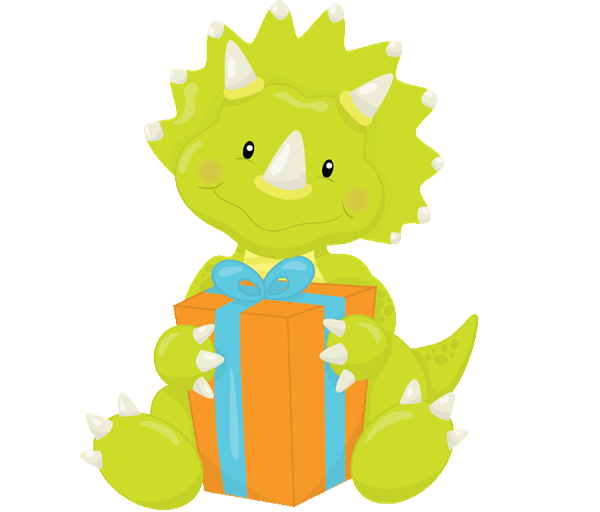 Dinosaur Clipart Cute Dinosaur Clipart Dinosaur Birthday Clipart Clip ...